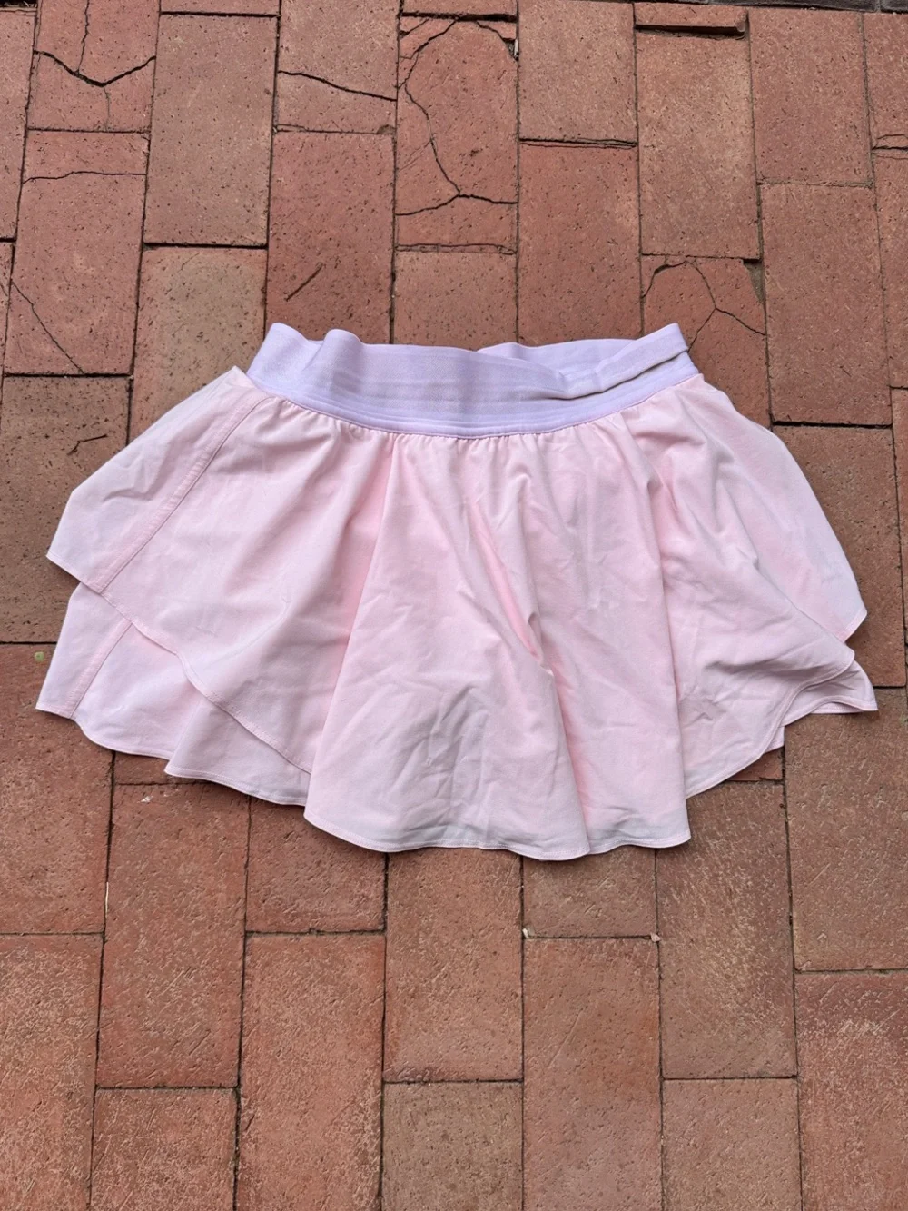 🍋 Lululemon Court Rival High-Rise Skirt